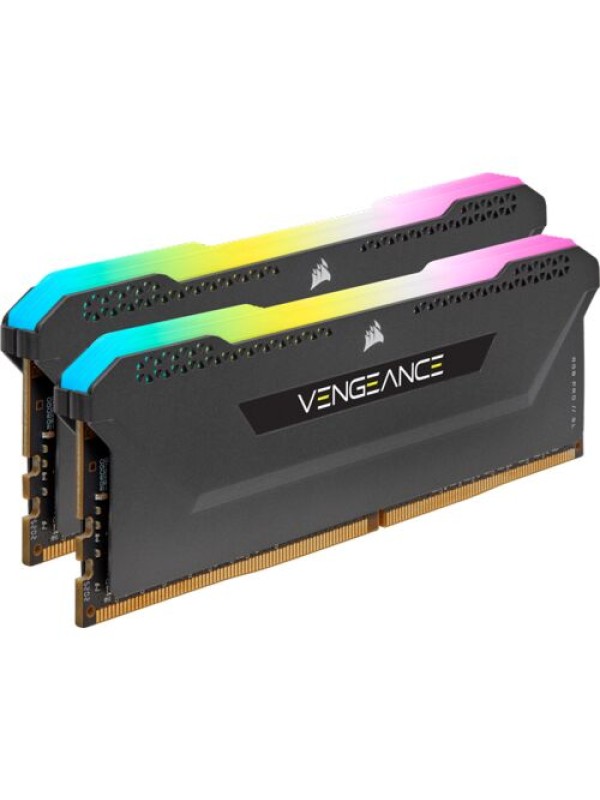 VENGEANCE® CORSAIR RGB PRO 32GB DDR4 3200MHz RGB PRO 32GB (2 x